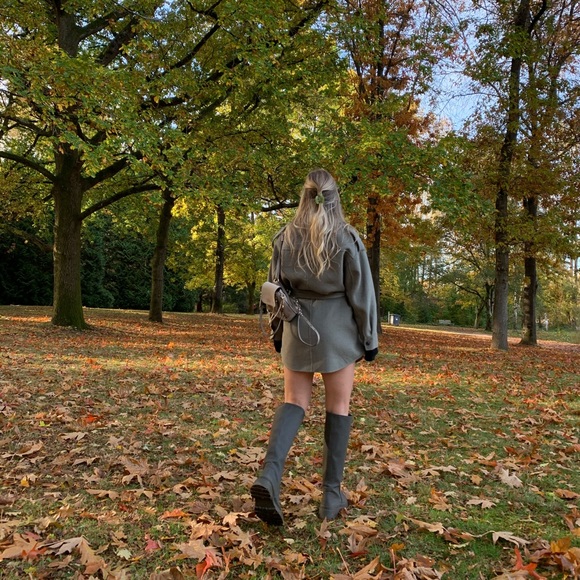 Zara shacket - Picture 3 of 7